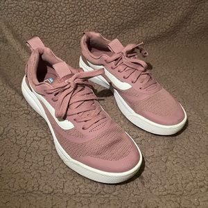 VANS Ultra Cush Light Pink
